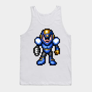 Flash Man Tank Top